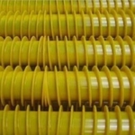 Спиральные и диабло ролики для сортировочной машины Grimme