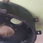 Новый корпус барабана с камерой ЭО-3211,  ЭО-304, Э-302. 