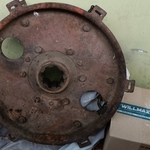 Корпус барабана с камерой ЭО-3211, ЭО-304, Э-302.