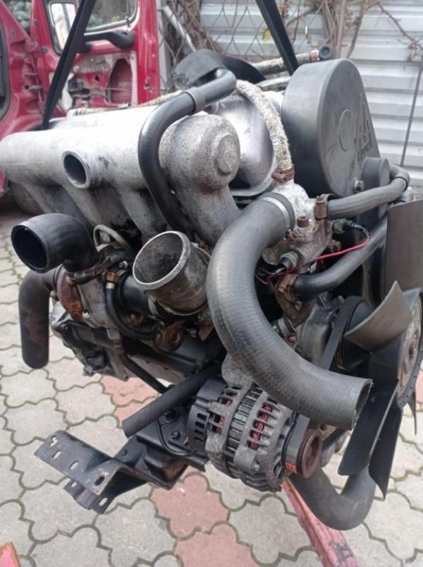 Продам оригінальний дизельний двигун для Газель Andoria 4CT90 Євро3 4
