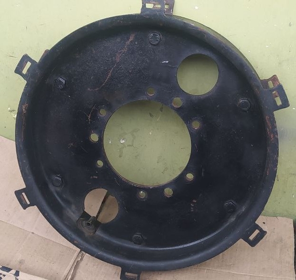 Новый корпус барабана с камерой ЭО-3211,  ЭО-304, Э-302.  2