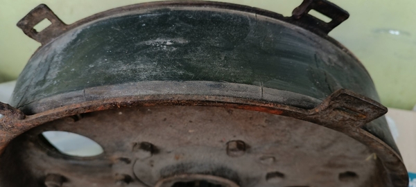 Корпус барабана с камерой ЭО-3211, ЭО-304, Э-302. 2