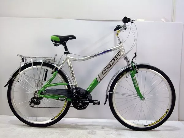 Продам городской велосипед Azimut  GAMMA 28