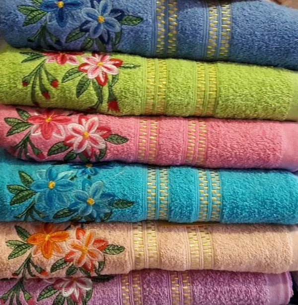 Текстиль для дома: полотенца,  пледы,  простыни 4